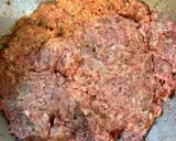 簡単美味しい我が家のハンバーグ♡作り方1写真