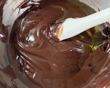 米粉の濃厚チョコブラウニー作り方2写真