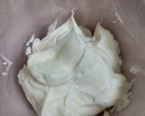 ホイップクリーム*しっかりorとろとろ作り方4写真