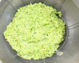 [保育園幼児食]ミートソーススパゲッティ作り方2写真
