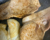 簡単　豚の生姜焼き作り方9写真