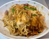 スタミナ焼きそば作り方6写真