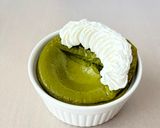 水切りヨーグルトでベイクドチーズケーキ風作り方12写真