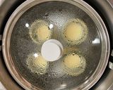 シャトルシェフで作るカラメル無しプリン作り方12写真