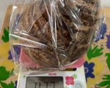 八つ頭で主菓子もどき　プレーンとかぼす味作り方9写真