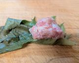 レンジで簡単!レタスシュウマイ🥬作り方8写真