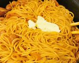 家族5人分のナポリタン作り方4写真