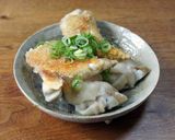揚げ豚足味ぽん和え作り方4写真