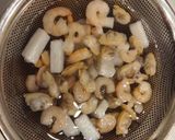 ホットプレートで上海焼きそば作り方1写真