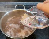 新潟 長岡赤飯 (しょうゆおこわ)作り方5写真