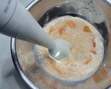 柿のソフトムース作り方3写真
