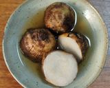 皮付き里芋のおでん作り方4写真