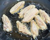 ポリ袋で楽ちん！【手羽中コンソメチキン】作り方3写真