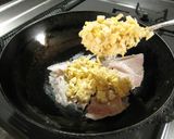 味噌汁お好み焼き作り方11写真