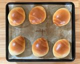 ロールパンの成形作り方17写真