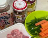 お弁当に 市販のタレで美味しいおかず作り方1写真