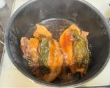 じっくりコトコトとろとろ角煮作り方9写真