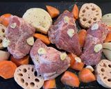 金沢白糀で作る豚肉と野菜のロースト作り方3写真