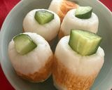 肉味噌冷やし中華作り方3写真