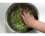 おやつに!塩枝豆ずんだ大福★動画あり★作り方8写真