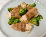 水煮たけのこの肉巻き♪マスタードソース作り方7写真