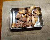 ビーフカリー神田某店インスパイア作り方2写真