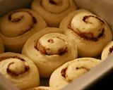 ＊ちぎりパン風シナモンロール＊作り方4写真