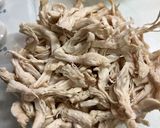 鶏胸肉のコチュジャンゴマだれ作り方4写真