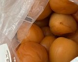 あんずで梅干し作り方15写真