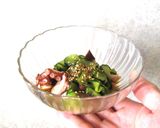 タコのロック天ぷら＆刺身＆酢ダコ作り方8写真