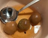砂糖不使用ヘルシー 梅酒の梅で梅の甘露煮作り方1写真