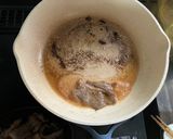 ガーリックライス焼肉カルビ添え作り方4写真