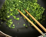 栄養たっぷり！大根の葉のふりかけ（鮭）作り方5写真