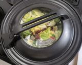 トロトロ白菜のそぼろ煮作り方3写真