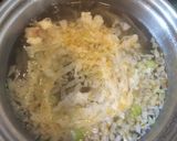 ザーサイの中華スープ作り方3写真