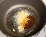 ブロッコリーとカニカマの蒸し焼き🥦作り方3写真