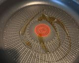 玉ねぎとえのきの甘辛すき焼きそぼろ丼作り方3写真