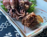 ホタルイカ味噌作り方2写真