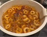 ごちそう花椒まみれ激辛海鮮麻辣湯麺作り方5写真
