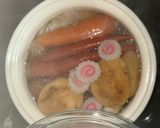 おいしい味しみおでん作り方2写真