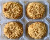 揚げずに本格！ふんわりカツ丼作り方1写真