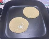 小麦粉からつくる定番ホットケーキ作り方4写真