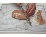 白菜と鶏むね肉の中華あんかけ★動画あり★作り方5写真