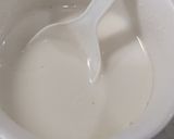 黒酢に豆乳ブレンドで、なんと！飲むヨーグルト風に作り方1写真