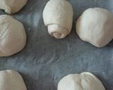 ミコばあばの米粉あんぱん作り方7写真