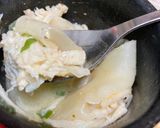 餃子の皮とササミ缶の小籠包風作り方4写真