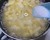 パパ　素材ゴロゴロポテトサラダ作り方2写真