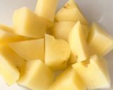 オイマヨで中華風♪ツナ入りポテトサラダ作り方2写真
