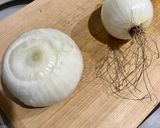 新玉ねぎの豚しょうが焼き作り方2写真