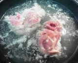 やわらか鶏味噌チャーシュー作り方1写真